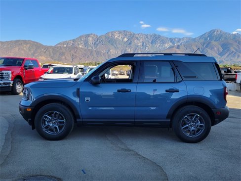 New 2025 Ford Bronco Sport Big Bend image 4