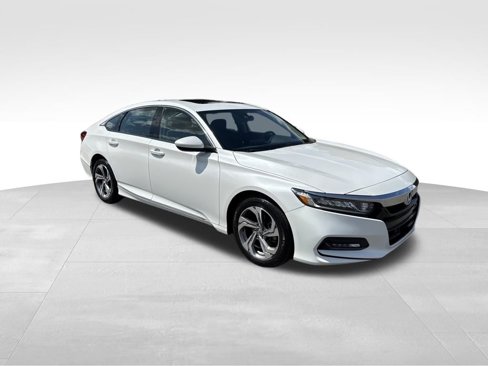 Used 2018 Honda Accord EX image 8