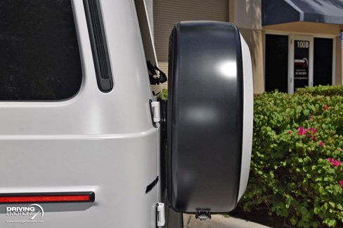 Used 2025 Mercedes-Benz G 63 AMG 4MATIC image 38