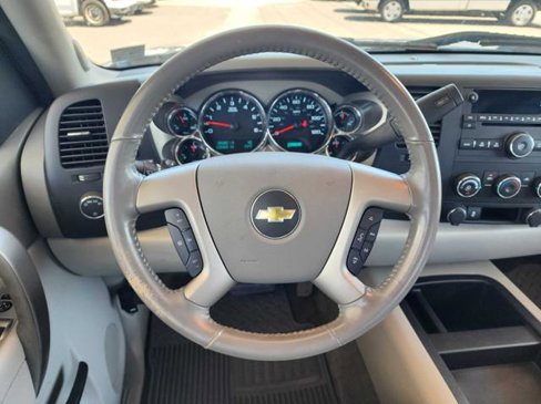 Used 2013 Chevrolet Silverado 1500 LT image 21