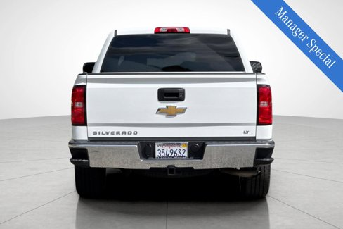 Used 2016 Chevrolet Silverado 1500 LT w/ All Star Edition image 7
