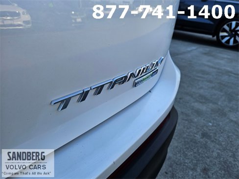 Used 2016 Ford Edge Titanium w/ Technology Package image 10