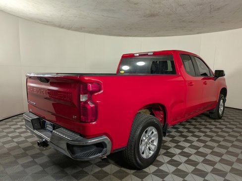 Used 2020 Chevrolet Silverado 1500 LT w/ All-Star Edition image 7