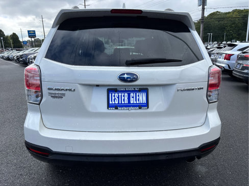 Used 2018 Subaru Forester 2.5i Touring image 36