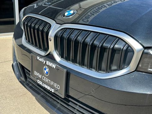 Certified 2023 BMW 330i xDrive Sedan w/ Premium Package image 33
