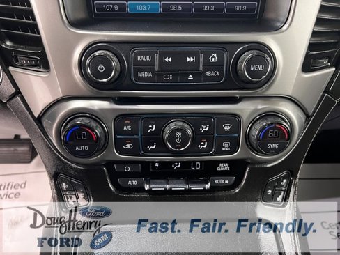 Used 2015 Chevrolet Suburban LTZ image 49
