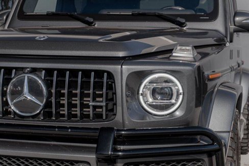 Used 2022 Mercedes-Benz G 63 AMG 4MATIC w/ Seat Comfort Package image 25