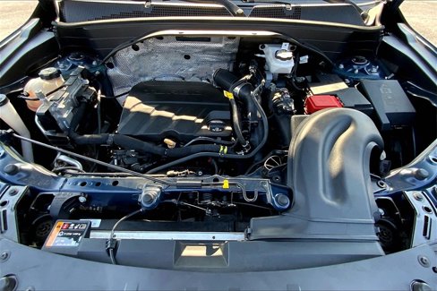 Used 2021 Chevrolet TrailBlazer LS image 11