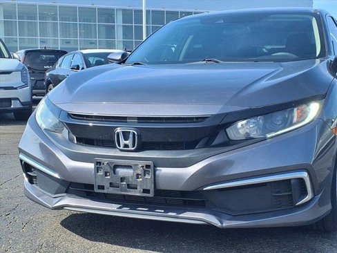 Used 2019 Honda Civic LX image 19