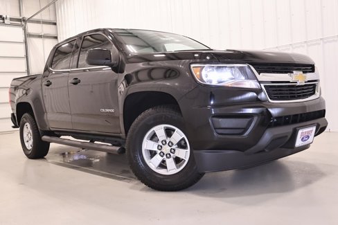 Used 2020 Chevrolet Colorado W/T w/ WT Convenience Package image 32