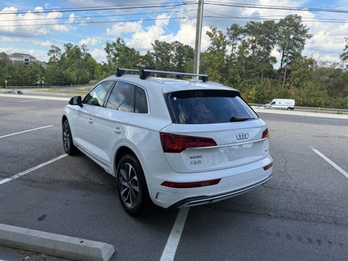 Used 2021 Audi Q5 2.0T Premium Plus image 2