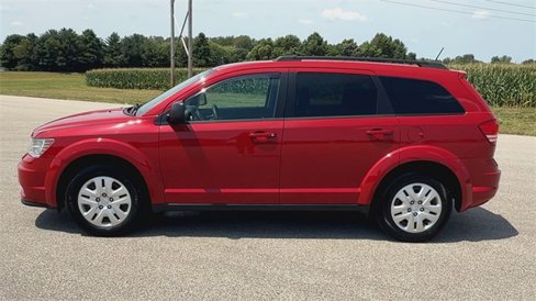 Used 2018 Dodge Journey SE image 5