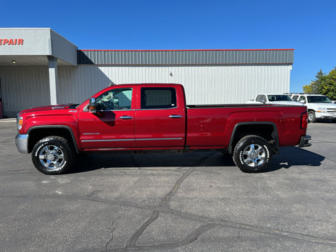 Used 2019 GMC Sierra 3500 SLT w/ Duramax Plus Package image 2