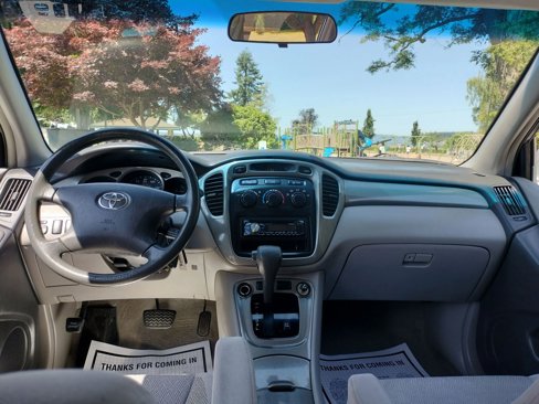 Used 2003 Toyota Highlander 2WD image 15