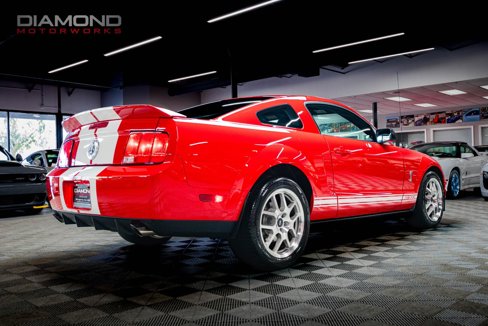 Used 2007 Ford Mustang Shelby GT500 image 2