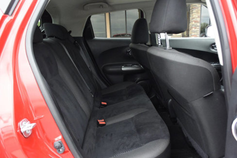 Used 2017 Nissan Juke SV image 33