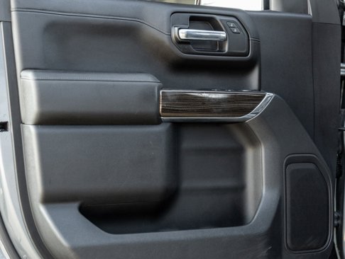 Used 2021 Chevrolet Silverado 1500 LT w/ Texas Edition Plus image 17