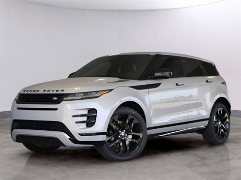 New 2026 Land Rover Range Rover Evoque Dynamic SE image 2