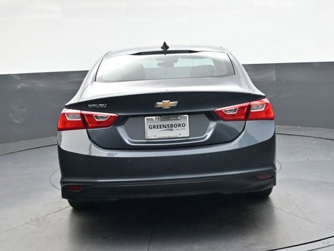 Used 2021 Chevrolet Malibu LS w/ Driver Confidence Package II image 5