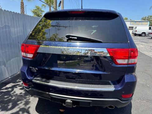 Used 2012 Jeep Grand Cherokee Overland image 18