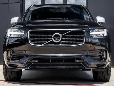Used 2017 Volvo XC90 T8 R-Design w/ Vision Package image 4