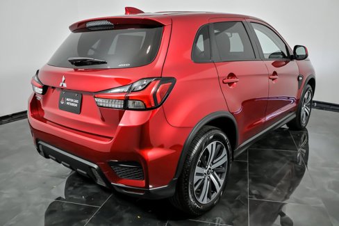 New 2024 Mitsubishi Outlander Sport ES image 8