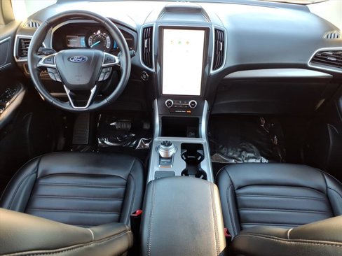 Used 2024 Ford Edge SEL image 16