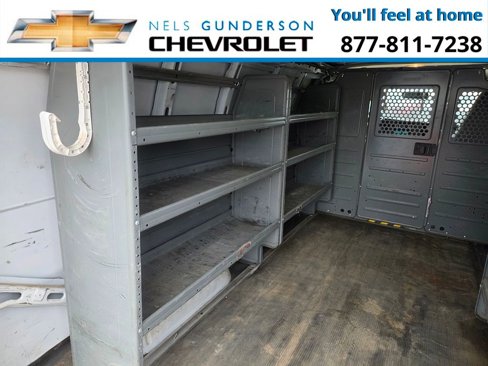 Used 2017 Chevrolet Express 3500 image 13