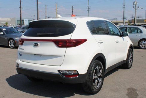 Used 2020 Kia Sportage LX image 44