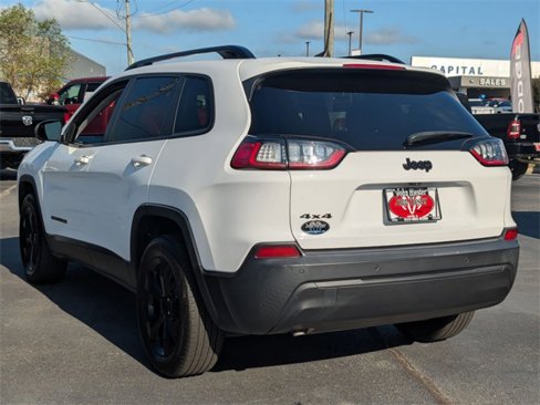 Used 2021 Jeep Cherokee Latitude Plus image 5