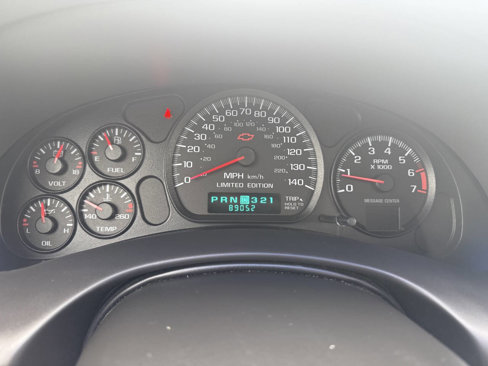 Used 2003 Chevrolet Monte Carlo SS image 13