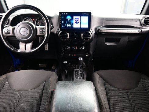 Used 2016 Jeep Wrangler Unlimited Sport image 16
