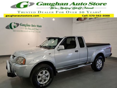 Used 2003 Nissan Frontier SE image 1