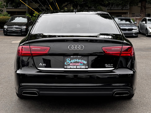 Used 2017 Audi A6 3.0T Prestige w/ Prestige Package image 10