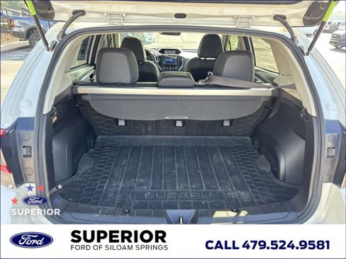 Used 2021 Subaru Crosstrek 2.5i Limited w/ Moonroof Package 2 image 9