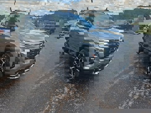 New 2026 Chevrolet Equinox RS w/ Convenience Package III image 7