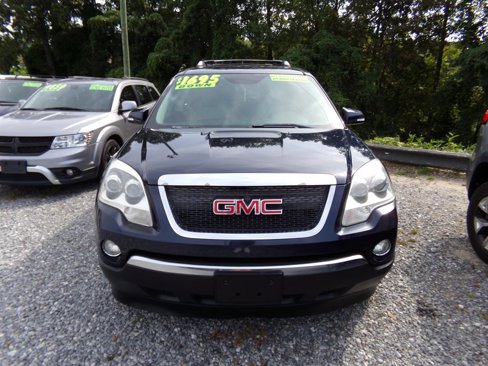Used 2008 GMC Acadia SLT image 2