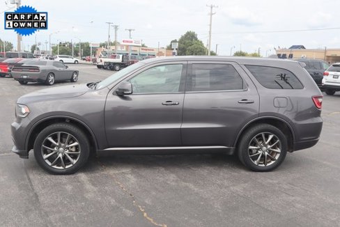 Used 2017 Dodge Durango GT w/ Nav & Power Liftgate Group image 20