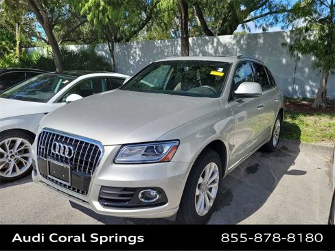 Used 2016 Audi Q5 2.0T Premium Plus w/ Technology Package image 4