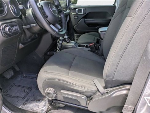 Used 2018 Jeep Wrangler Unlimited Sport S image 15