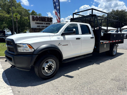 Used 2016 RAM 5500 Tradesman w/ Ambulance Prep Group image 1
