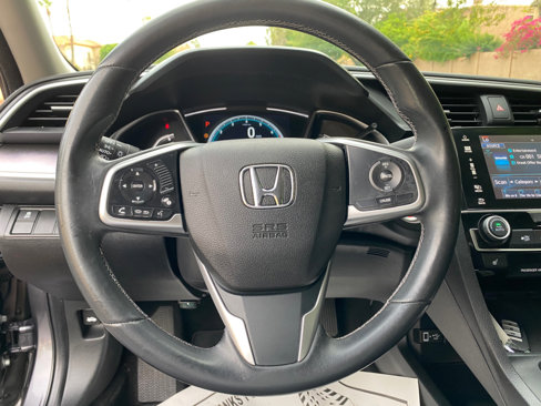 Used 2018 Honda Civic EX-T image 62