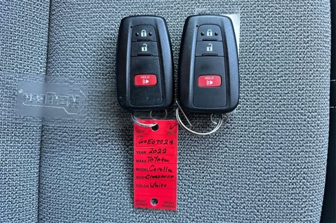 Used 2022 Toyota Corolla XSE image 13