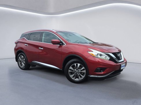 Used 2017 Nissan Murano SL image 2