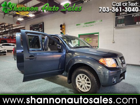 Used 2014 Nissan Frontier SV image 1