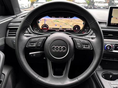 Used 2018 Audi A4 2.0T Premium Plus w/ Premium Plus Package image 20