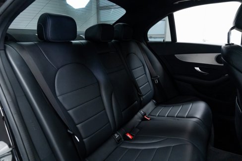 Used 2021 Mercedes-Benz C 300 Sedan image 22