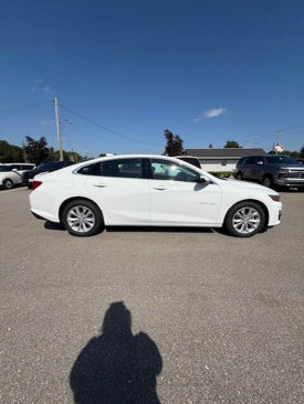 Used 2024 Chevrolet Malibu LT image 9