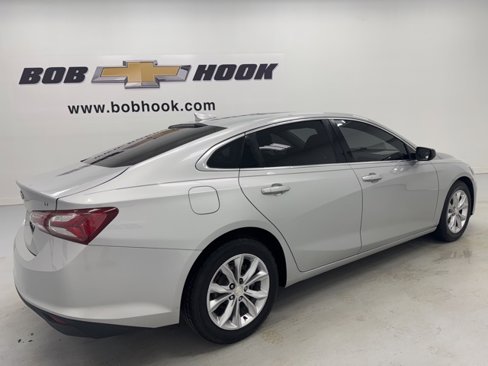 Used 2019 Chevrolet Malibu LT image 5