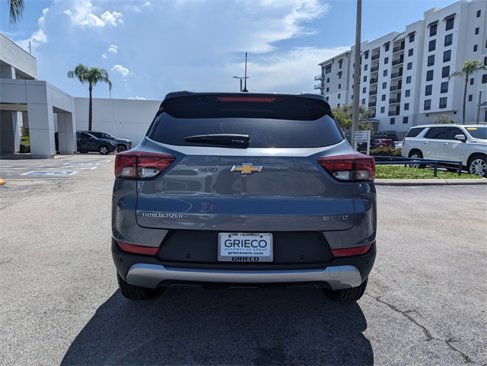 Used 2022 Chevrolet TrailBlazer LT w/ Convenience Package image 10